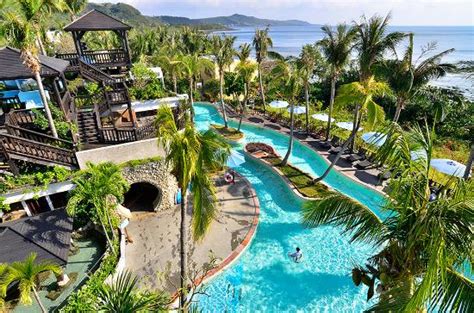 beach resort taiwan.